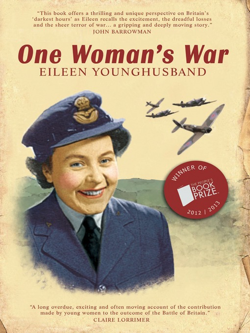 Title details for One Woman's War by Eileen Younghusband - Wait list